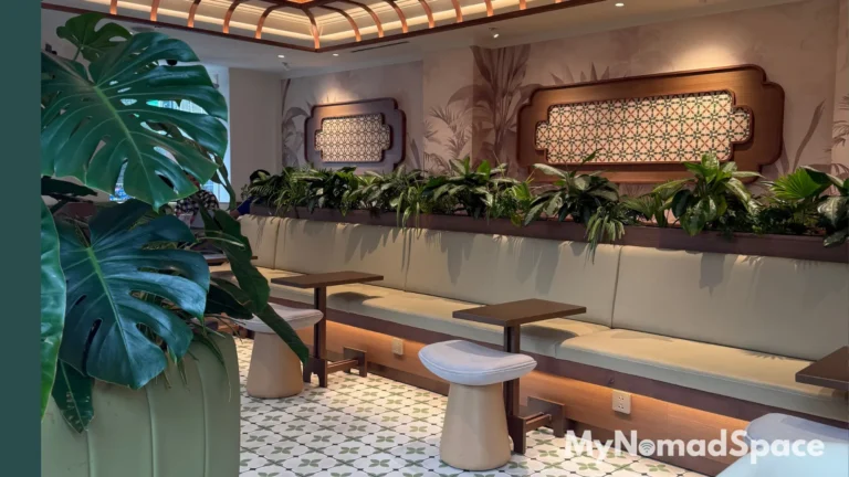 Cafe in Ho Chi Minh City.